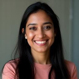 Priya Patel, Junior Designer at Nirman Home Styles